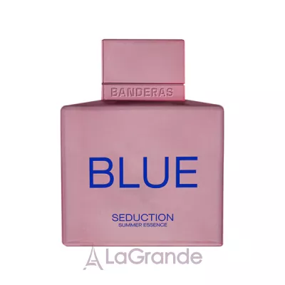 Antonio Banderas Blue Seduction Summer Essence for Women   ()