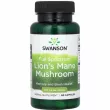Swanson Lions Mane Mushroom 500mg 60pcs