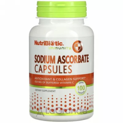 Nutribioti Sodium Ascorbate     