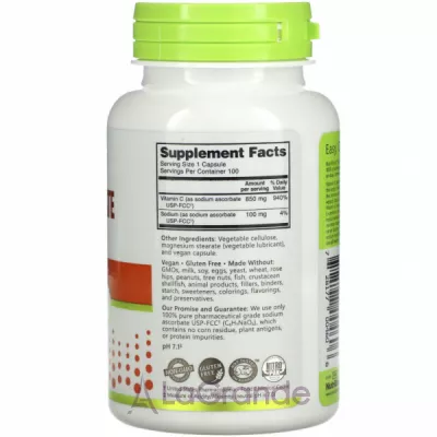 Nutribioti Sodium Ascorbate     