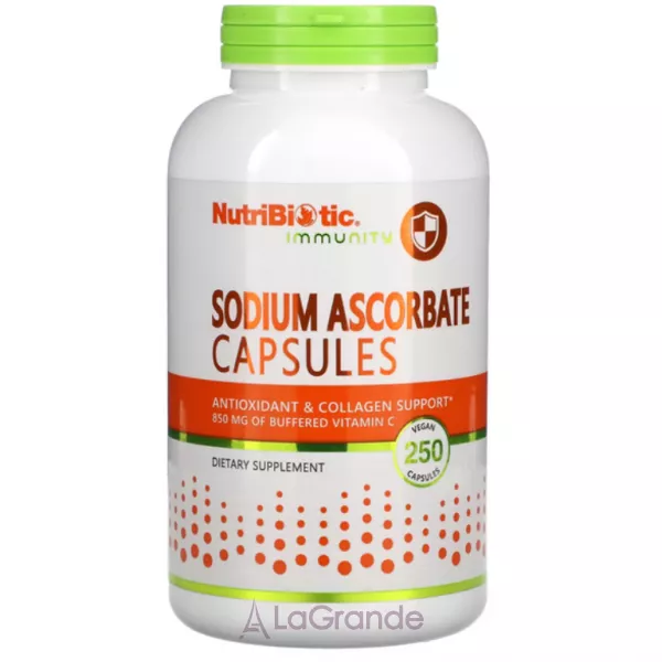 Nutribioti� Sodium Ascorbate �������� ����� ��� ��������� ���������