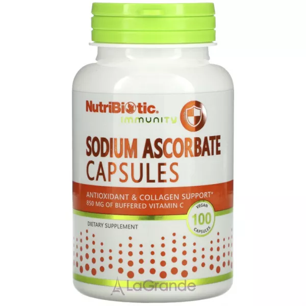 Nutribioti� Sodium Ascorbate �������� ����� ��� ��������� ���������