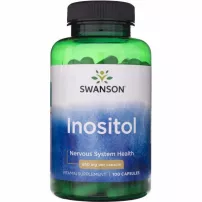 Swanson Inositol 650mg ����������� ������� "��������"