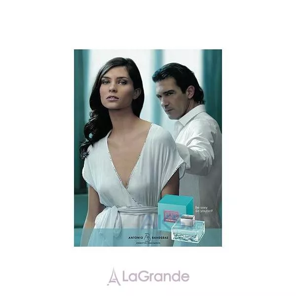 Antonio Banderas Blue Seduction for Women ���� (�������� ���� 100 �� + ����������)