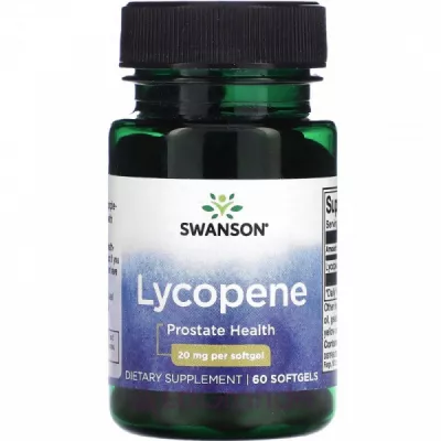Swanson Lycopene 20mg   