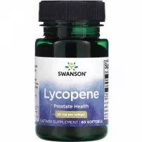 Swanson Lycopene 20mg ����������� ������� "�������"