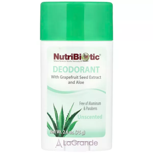 Nutribioti� Deodorant Unscented ���������� ��� ������