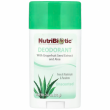 Nutribioti� Deodorant Unscented 75g