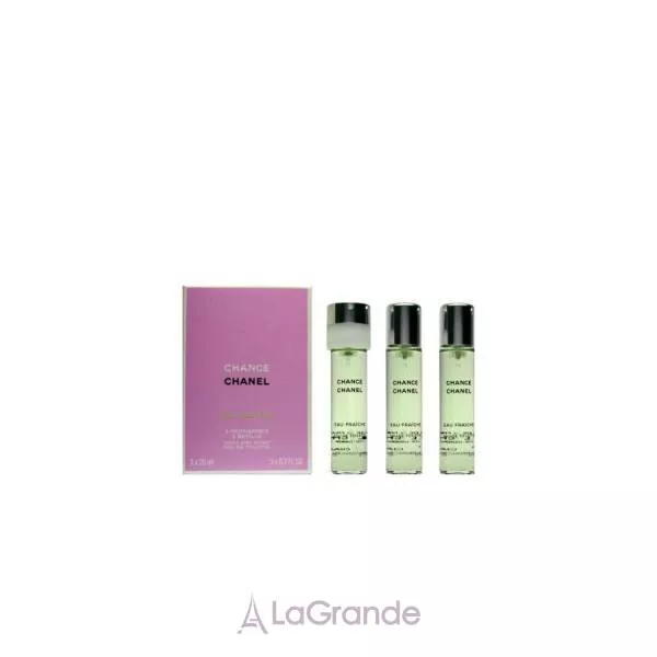 Chanel Chance Eau Fraiche ����� (��������� ���� 3 ������� �� 20 �� �������)