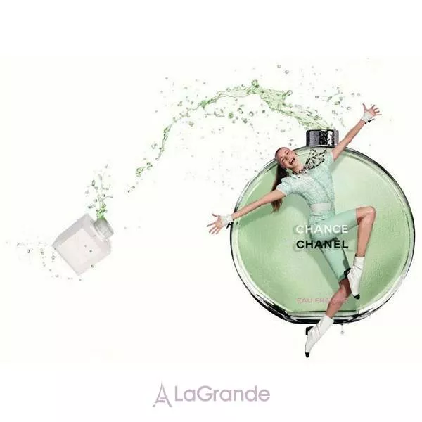 Chanel Chance Eau Fraiche ����� (��������� ���� 3 ������� �� 20 �� �������)
