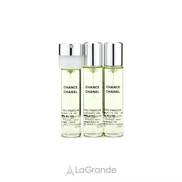 Chanel Chance Eau Fraiche ����� (��������� ���� 3 ������� �� 20 �� �������)