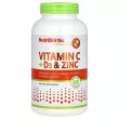Nutribiotic Vitamin C+D3 & Zinc ³ C+D3  