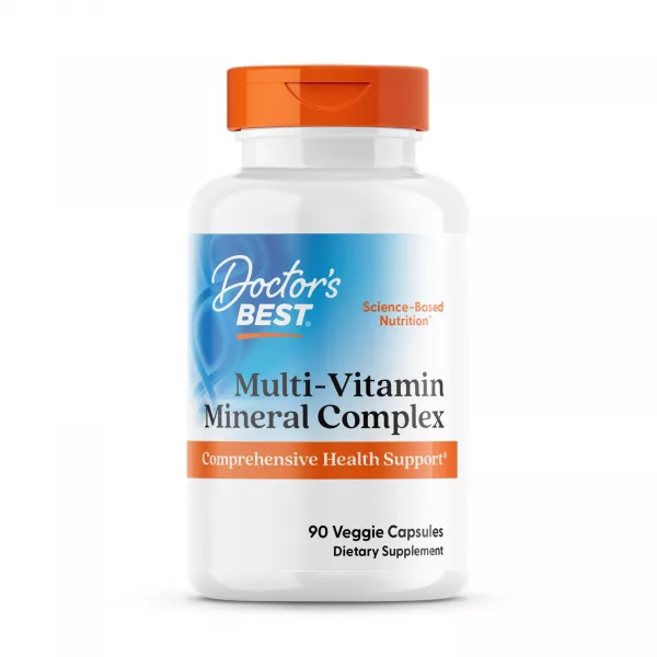Doctor's Best Multi-Vitamin Mineral Complex �������� ��������������� � ��������� ��� ������