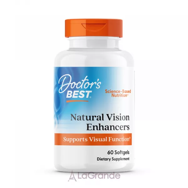 Doctor's Best Natural Vision Enhancers �������� ��� ������ � ��������