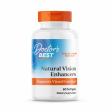 Doctor's Best Natural Vision Enhancers 60pcs