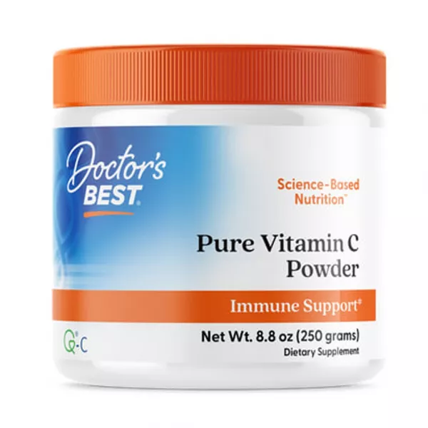 Doctor's Best Vitamin C with Quali-C ����������� ������� � ������� 