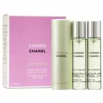 Chanel Chance Eau Fraiche ����� (��������� ���� 20 �� + 2 ������� �� 20 ��)