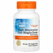 Doctor's Best High Absorption Zinc Bisglycinate 90pcs