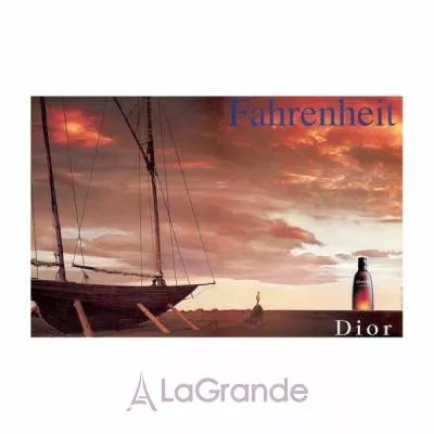 Christian Dior Fahrenheit  (  100  +  50  +    75  + )