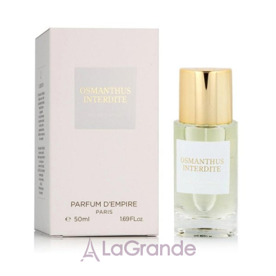 Parfums d'Elmar Osmanthus Interdite  