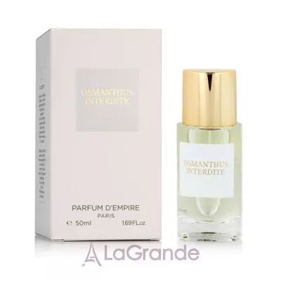 Parfums d'Elmar Osmanthus Interdite  