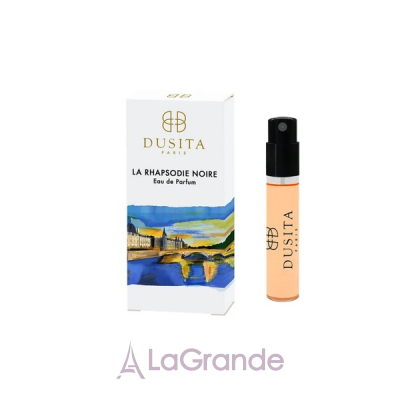 Parfums Dusita La Rhapsodie Noire   ()