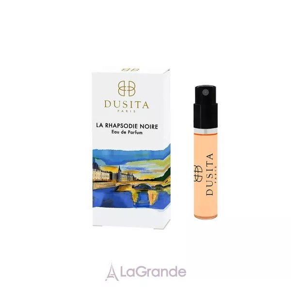 Parfums Dusita La Rhapsodie Noire ����������� ���� (�������)