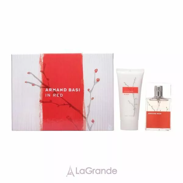 Armand Basi In Red ���� (�������� ���� 50 �� + ������� ��� ��� 100 ��)