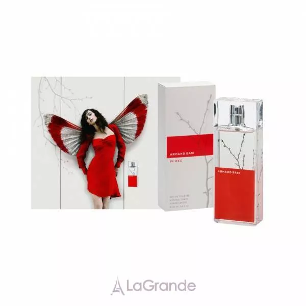 Armand Basi In Red ���� (�������� ���� 50 �� + ������� ��� ��� 100 ��)