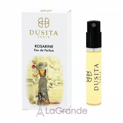 Parfums Dusita Rosarine   ()