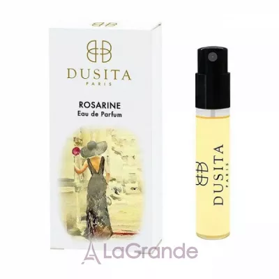 Parfums Dusita Rosarine   ()