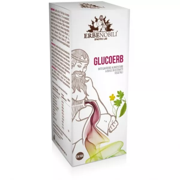 Erbenobili GlucoErb �������� ��� ����������� ���� ����� � ����
