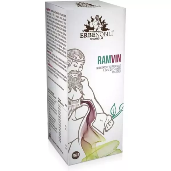 Erbenobili Ramvin �������� ��� �������� ���� �� ��������� ���� �����������, � �������