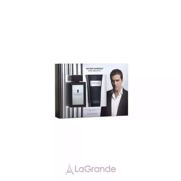 Antonio Banderas The Secret ���� (�������� ���� 50 �� + ������� ���� ������ 50 ��)