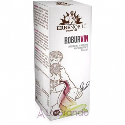 Erbenobili Roburvin       ,  