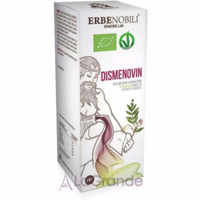 Erbenobili Dismenovin     ,  