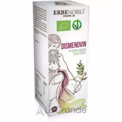 Erbenobili Dismenovin     ,  