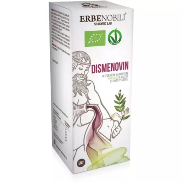 Erbenobili Dismenovin �������� ��� ���������� �������� �����������, � �������