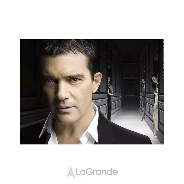 Antonio Banderas The Secret ���� (50�� �������� ���� + 150�� ����������)