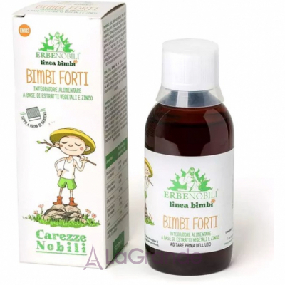 Erbenobili Bimbi Forti         