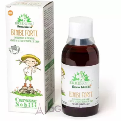 Erbenobili Bimbi Forti         