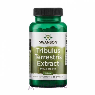 Swanson Tribulus Terrestris Extract   