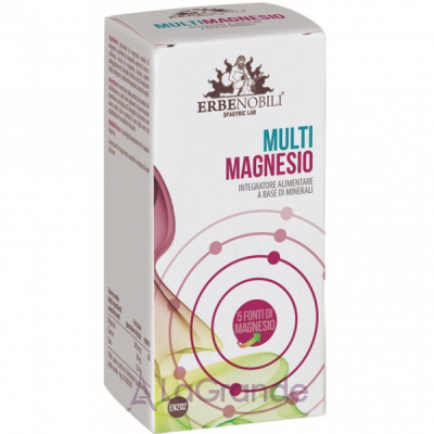 Erbenobili Multimagnesio ĳ  