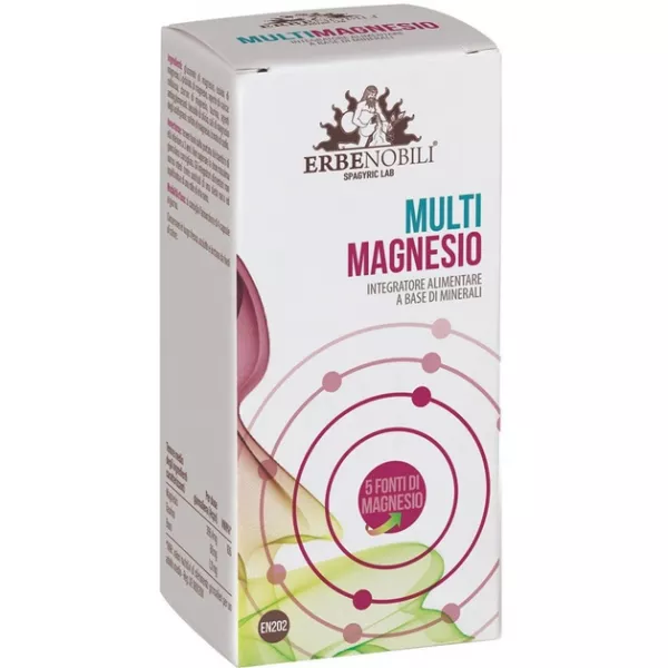 Erbenobili Multimagnesio ĳ������ ������� 