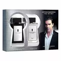 Antonio Banderas The Secret ���� (�������� ���� 100�� + ������� ���� ������ 100��)