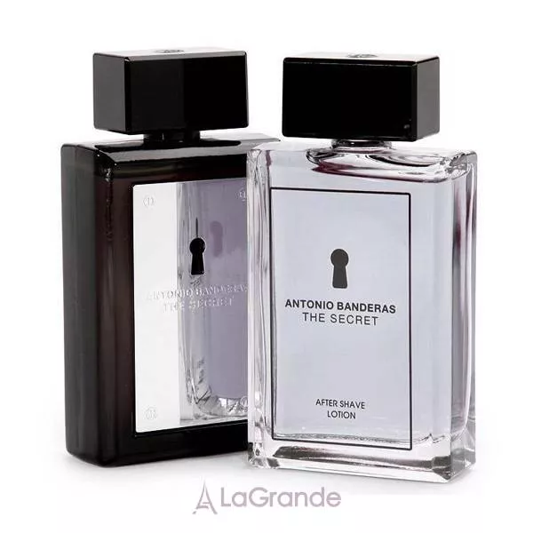 Antonio Banderas The Secret ���� (�������� ���� 100�� + ������� ���� ������ 100��)