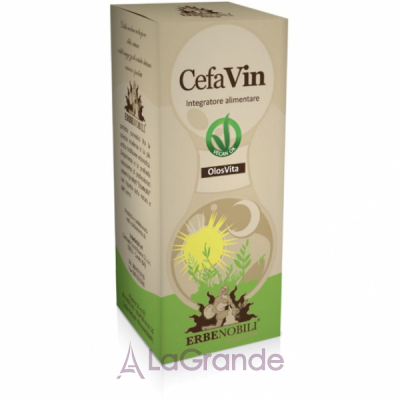 Erbenobili CefaVin     ' ,  