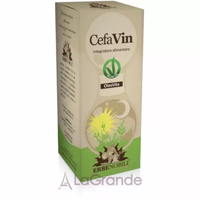 Erbenobili CefaVin     ' ,  