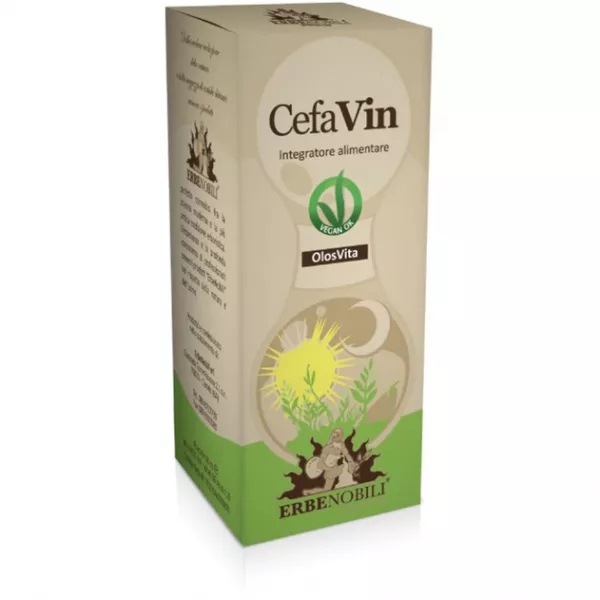 Erbenobili CefaVin ���������� ������� ��� �������� ������'� �������, � �������