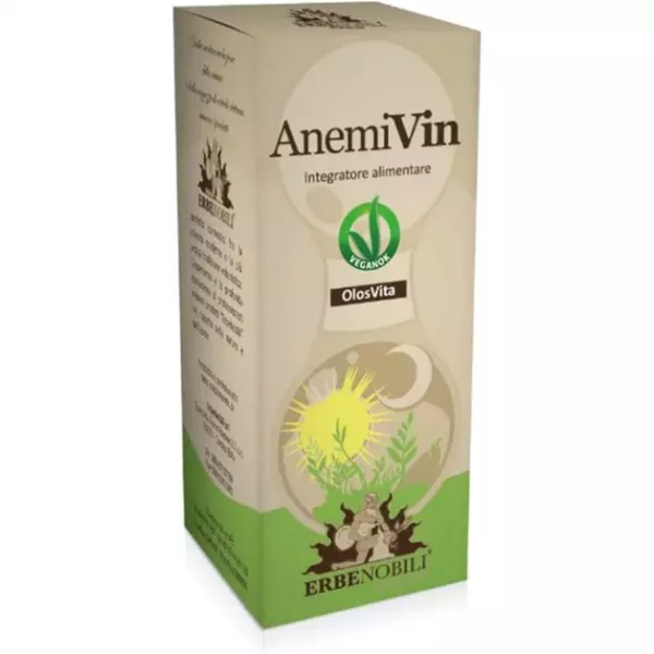 Erbenobili AnemiVin �������� ��� ����������� ���� �����, � �������